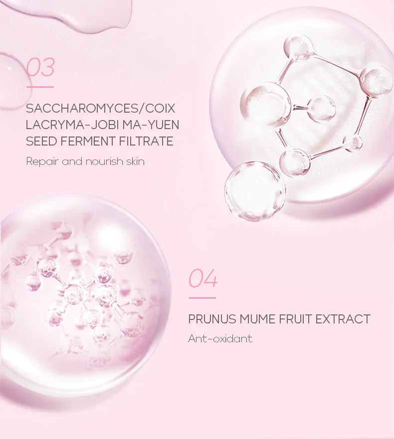 Green Tea Skin Care Face Wash – Moisturizing & Blackhead Removing Foam