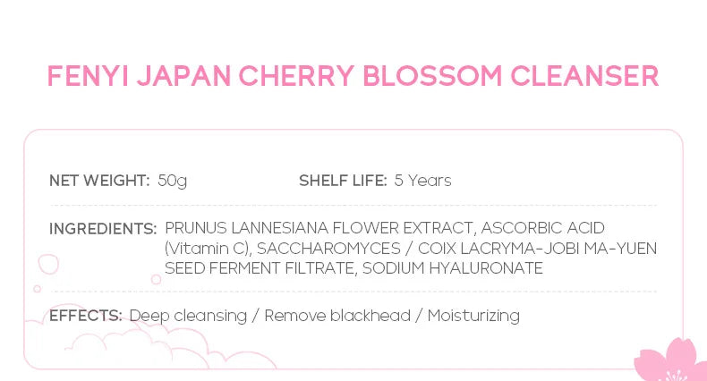 Green Tea Skin Care Face Wash – Moisturizing & Blackhead Removing Foam