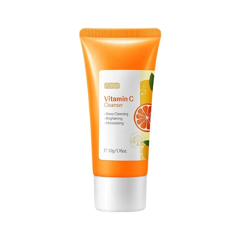 Green Tea Skin Care Face Wash – Moisturizing & Blackhead Removing Foam