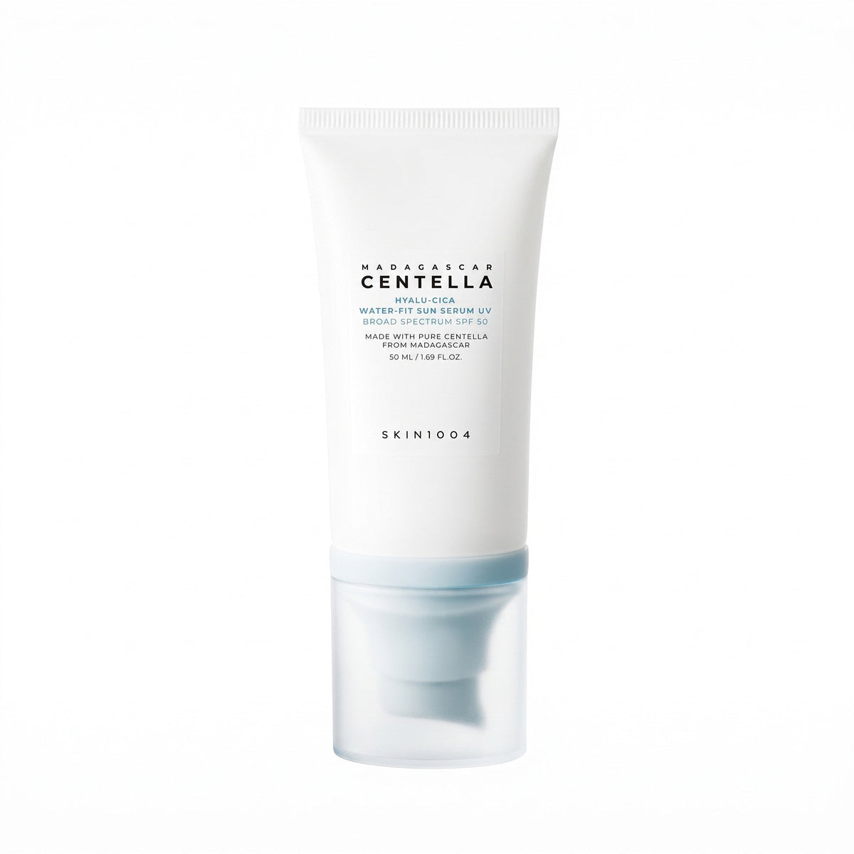 SKIN1004 Madagascar Centella Hyalu-Cica Water-Fit Sun Serum SPF50+
