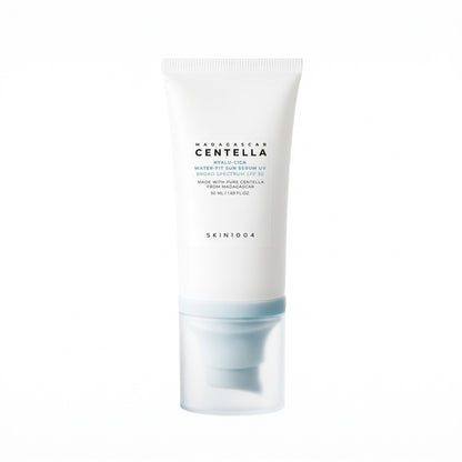 SKIN1004 Madagascar Centella Hyalu-Cica Water-Fit Sun Serum SPF50+