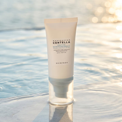 SKIN1004 Madagascar Centella Hyalu-Cica Water-Fit Sun Serum SPF50+