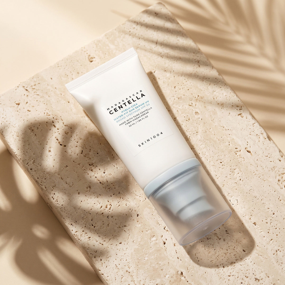 SKIN1004 Madagascar Centella Hyalu-Cica Water-Fit Sun Serum SPF50+