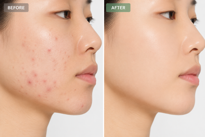 SKIN1004 Madagascar Centella Tea-Trica Relief Ampoule | Acne Calming Serum