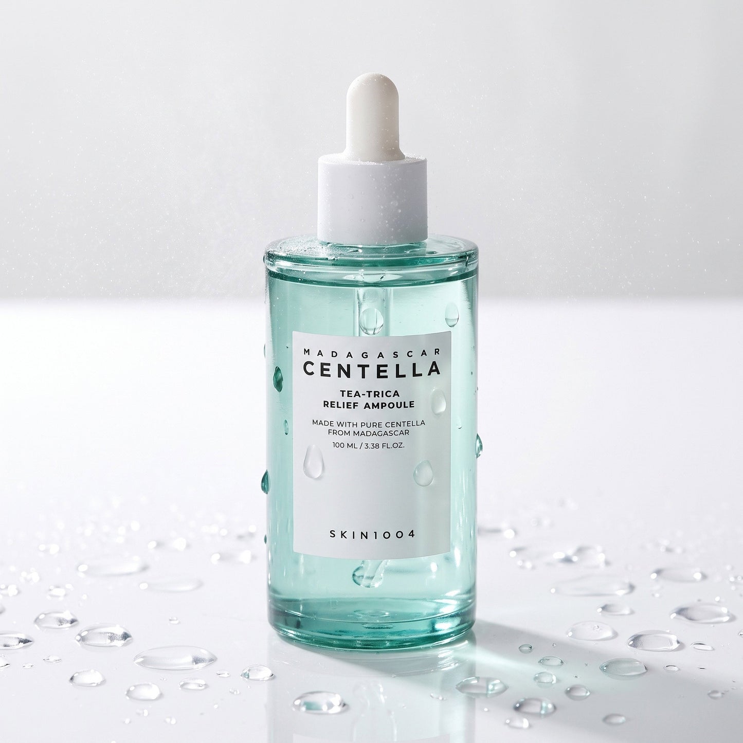 SKIN1004 Madagascar Centella Tea-Trica Relief Ampoule | Acne Calming Serum