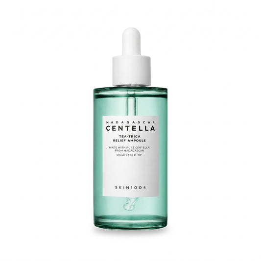 SKIN1004 Madagascar Centella Tea-Trica Relief Ampoule | Acne Calming Serum