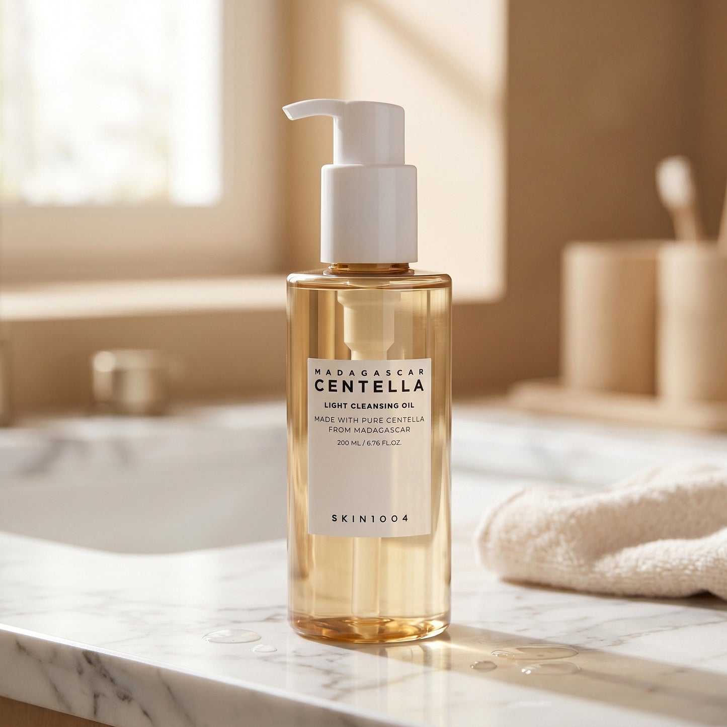 SKIN1004 Centella Cleansing Oil