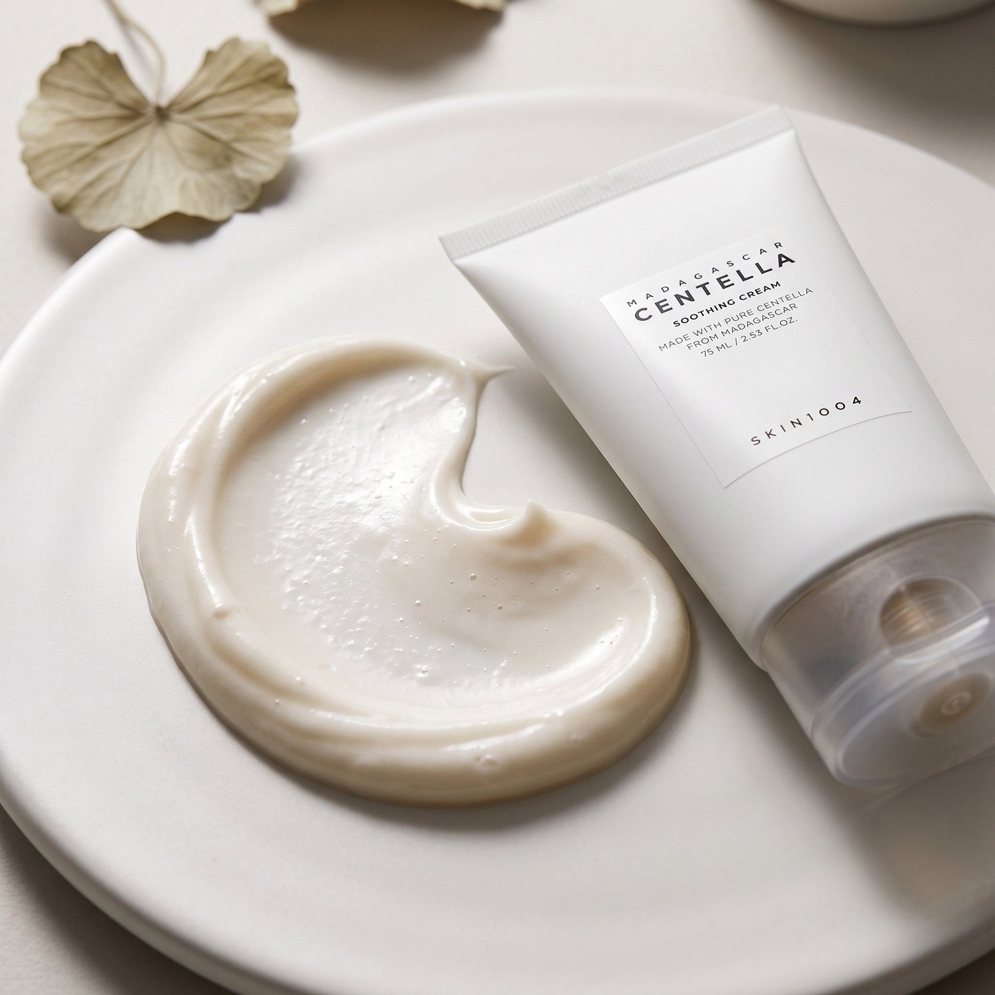 SKIN1004 Madagascar Centella Soothing Cream | Hydrating & Barrier Repair Moisturizer