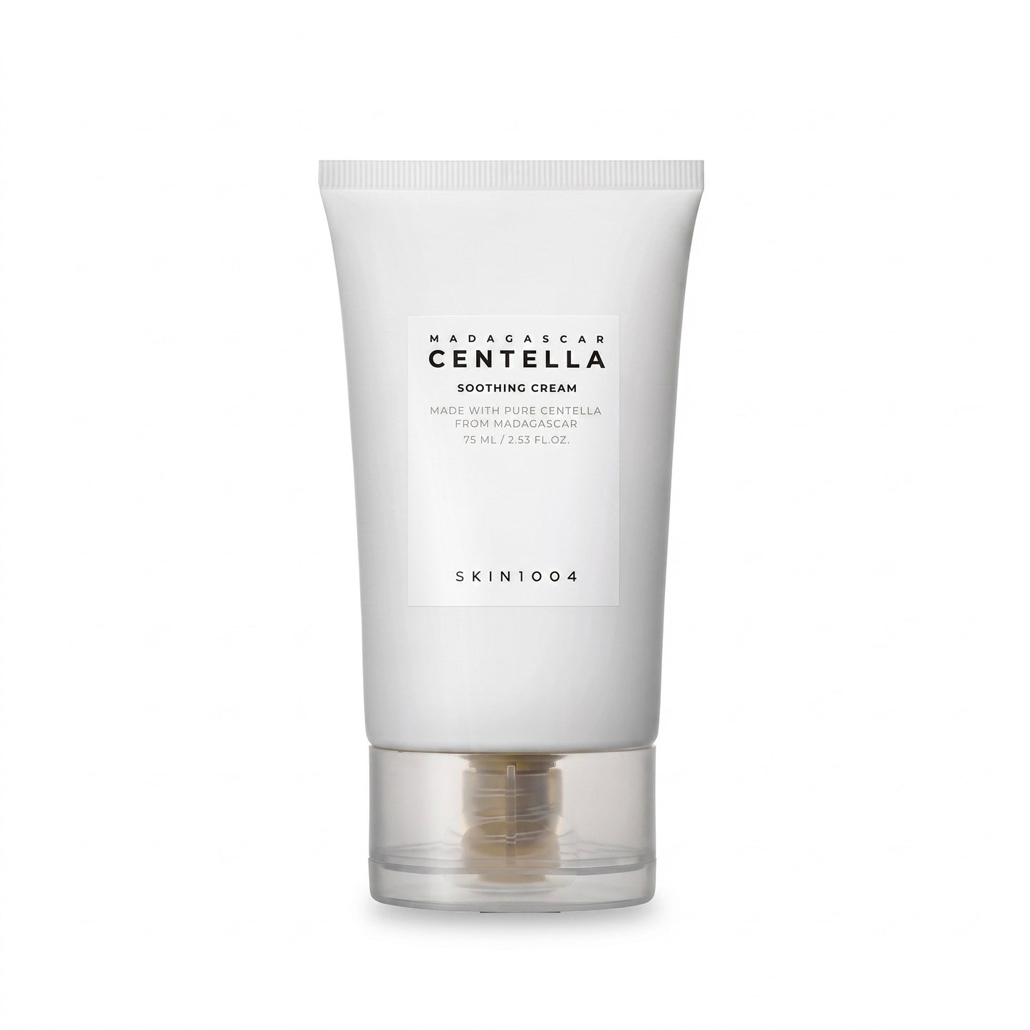 SKIN1004 Madagascar Centella Soothing Cream | Hydrating & Barrier Repair Moisturizer