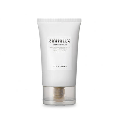 SKIN1004 Madagascar Centella Soothing Cream | Hydrating & Barrier Repair Moisturizer