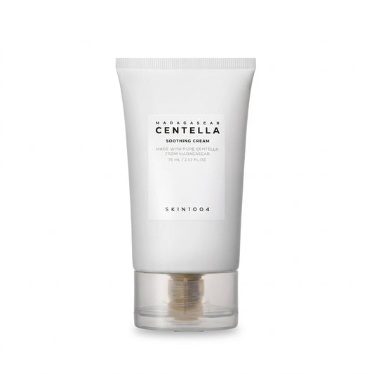 SKIN1004 Madagascar Centella Soothing Cream | Hydrating & Barrier Repair Moisturizer